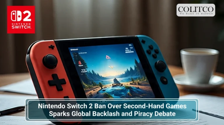 Nintendo Switch 2 Ban Over Second-Hand Games Sparks Global Backlash and Piracy Debate (1)