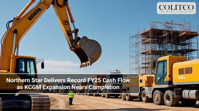 Northern Star Delivers Record FY25 Cash Flow as KCGM Expansion Nears Completion