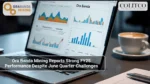 Ora Banda Mining Reports Strong FY25 Performance Despite June Quarter Challenges