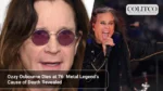 Ozzy Osbourne Dies at 76_ Metal Legend’s Cause of Death Revealed