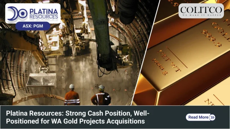 Platina Resources_ Strong Cash Position, Well-Positioned for WA Gold Projects Acquisitions