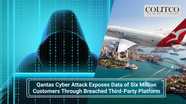 Qantas Cyber Attack Exposes Data of Six Million Customers Through Breached Third-Party Platform (1)