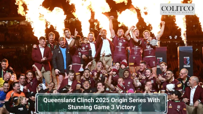 Queensland Clinch 2025 Origin Series With Stunning Game 3 Victory