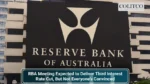 RBA Meeting Expected to Deliver Third Interest Rate Cut, But Not Everyone’s Convinced
