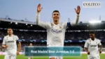 Real Madrid Beat Juventus 1-0