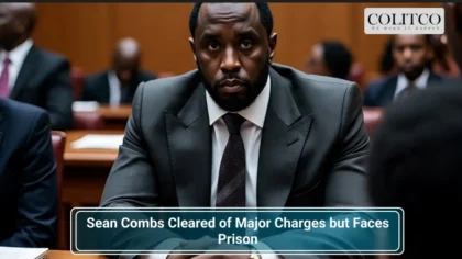 Sean Combs Cleared of Major Charges but Faces Prison