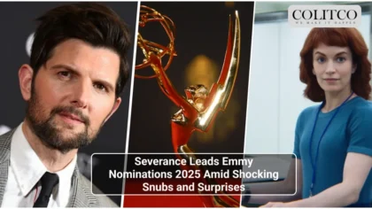 Severance Leads Emmy Nominations 2025 Amid Shocking Snubs and Surprises