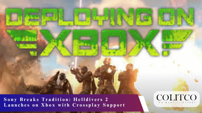 Sony Breaks Tradition Helldivers 2 Launches on Xbox with Crossplay Support