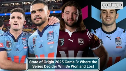 State of Origin 2025 Game 3_ Where the Series Decider Will Be Won and Lost