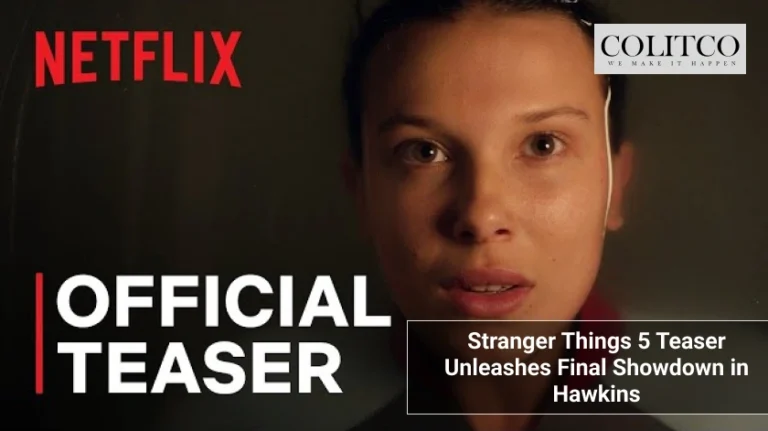 Stranger Things 5 Teaser Unleashes Final Showdown in Hawkins