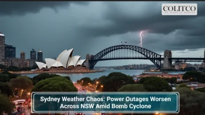 Sydney Weather Chaos_ Power Outages Worsen Across NSW Amid Bomb Cyclone