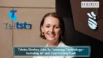 Telstra Slashes Jobs To “Leverage Technology—Including AI” and Cost-Cutting Push