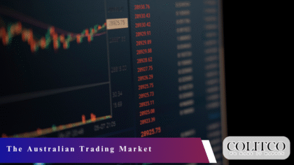 The Australian Trading Market