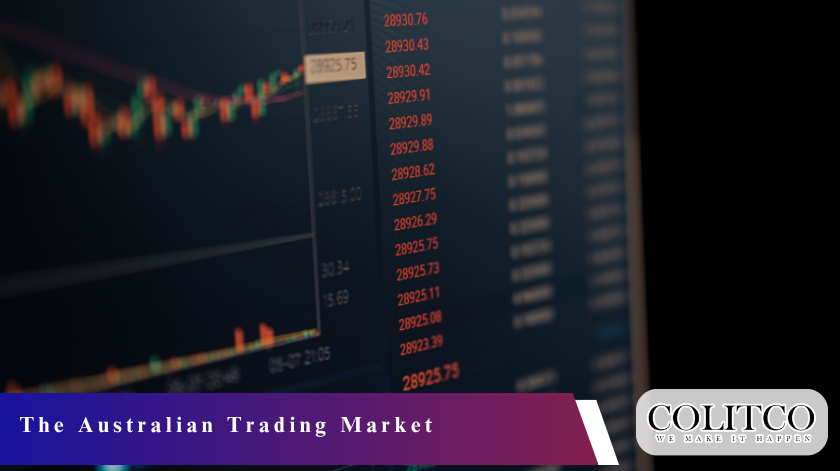The Australian Trading Market
