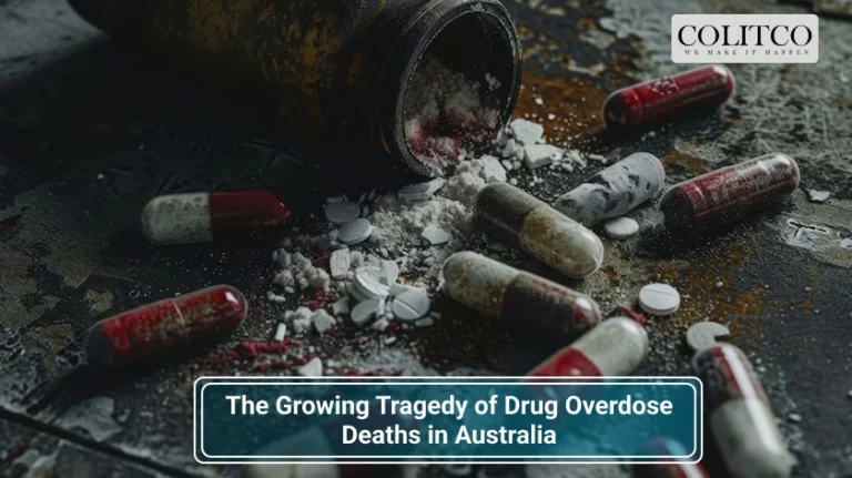 The Growing Tragedy of Drug Overdose Deaths in Australia