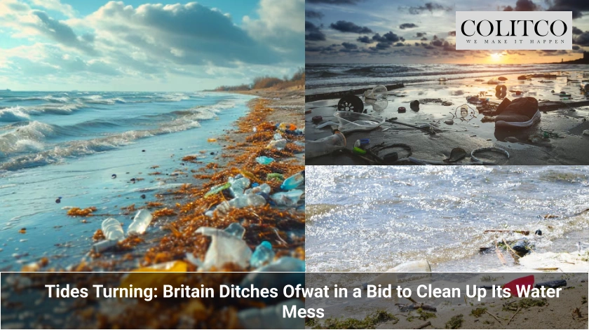 Tides Turning_ Britain Ditches Ofwat in a Bid to Clean Up Its Water Mess