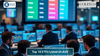 Top 10 ETFs Listed on ASX