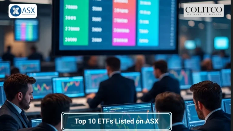 Top 10 ETFs Listed on ASX