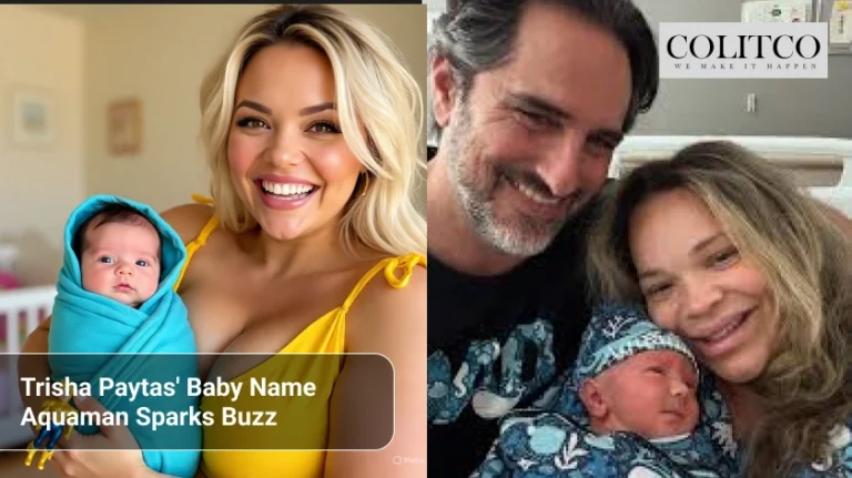 Trisha Paytas' Baby Name Aquaman Sparks Buzz (1)