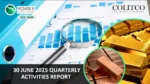 Quartely Activities Report