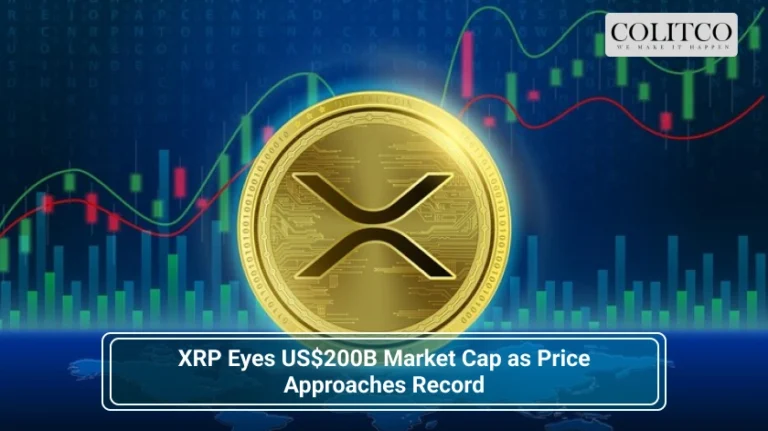 XRP Eyes US$200B Market Cap as Price Approaches Record (1)
