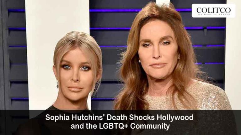 Sophia Hutchins, Caitlyn Jenner's Manager, Dies at 29