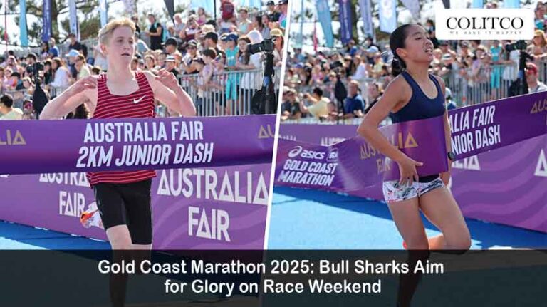Gold Coast Marathon 2025 | Dates, Registration & Guide