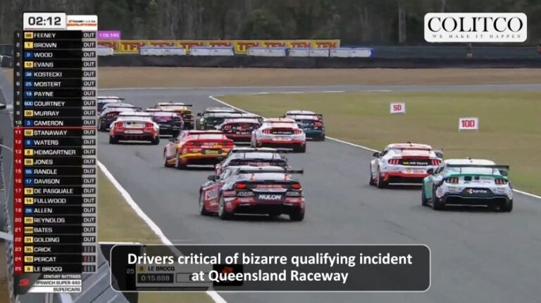 drivers-criticize-bizarre-qualifying-queensland