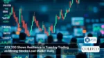 ASX 200 Shows Resilience in Tuesday Trading as Mining Stocks Lead Market Rally