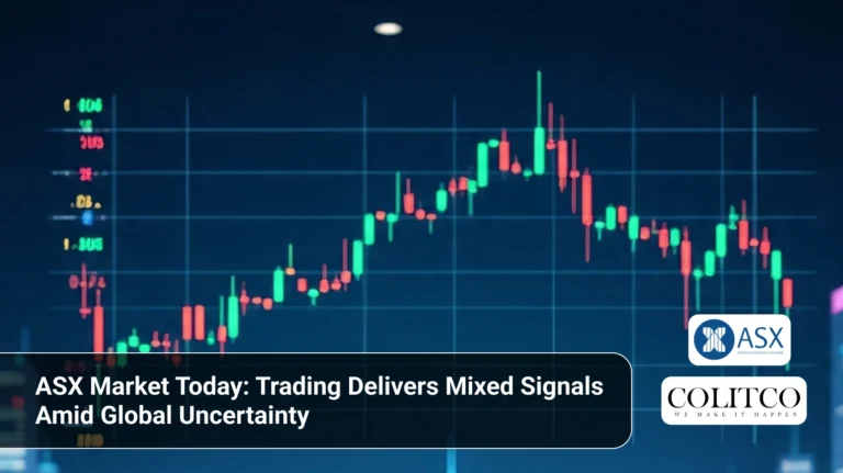 ASX Market Today_ Trading Delivers Mixed Signals Amid Global Uncertainty