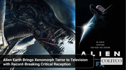 Alien Earth Brings Xenomorph Terror to Television with Record-Breaking Critical Reception