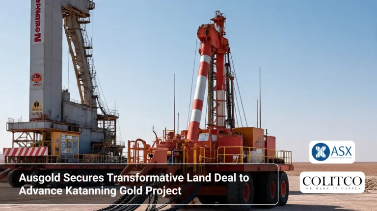 Ausgold Secures Transformative Land Deal to Advance Katanning Gold Project