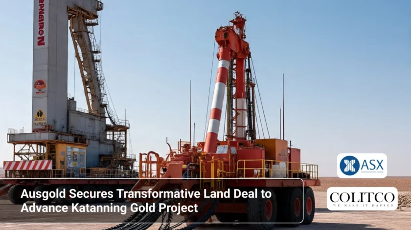 Ausgold Secures Transformative Land Deal to Advance Katanning Gold Project