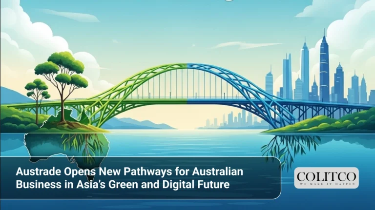 Austrade Opens New Pathways for Australian Business in Asia’s Green and Digital Future (1)