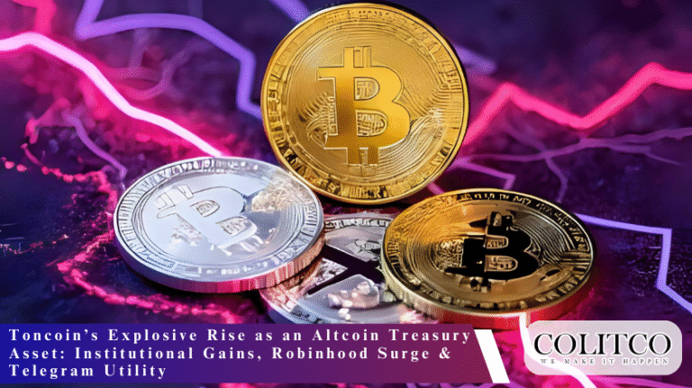 Bitcoin Falters While Gold Eyes New Record High (1)