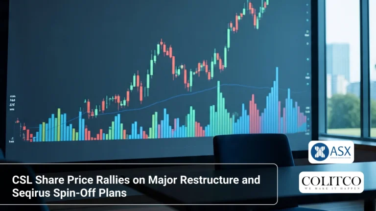 csl-share-price-rallies-restructure-seqirus-spin-off
