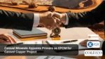 Caravel Minerals Appoints Primero as EPCM for Caravel Copper Project (1)