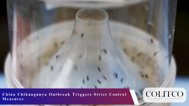 China Chikungunya Outbreak Triggers Strict Control Measures