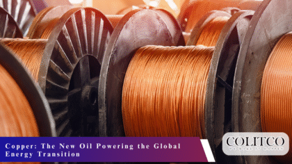 Copper The New Oil Powering the Global Energy Transition