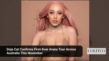 Doja Cat Confirms First-Ever Arena Tour Across Australia This November (1)