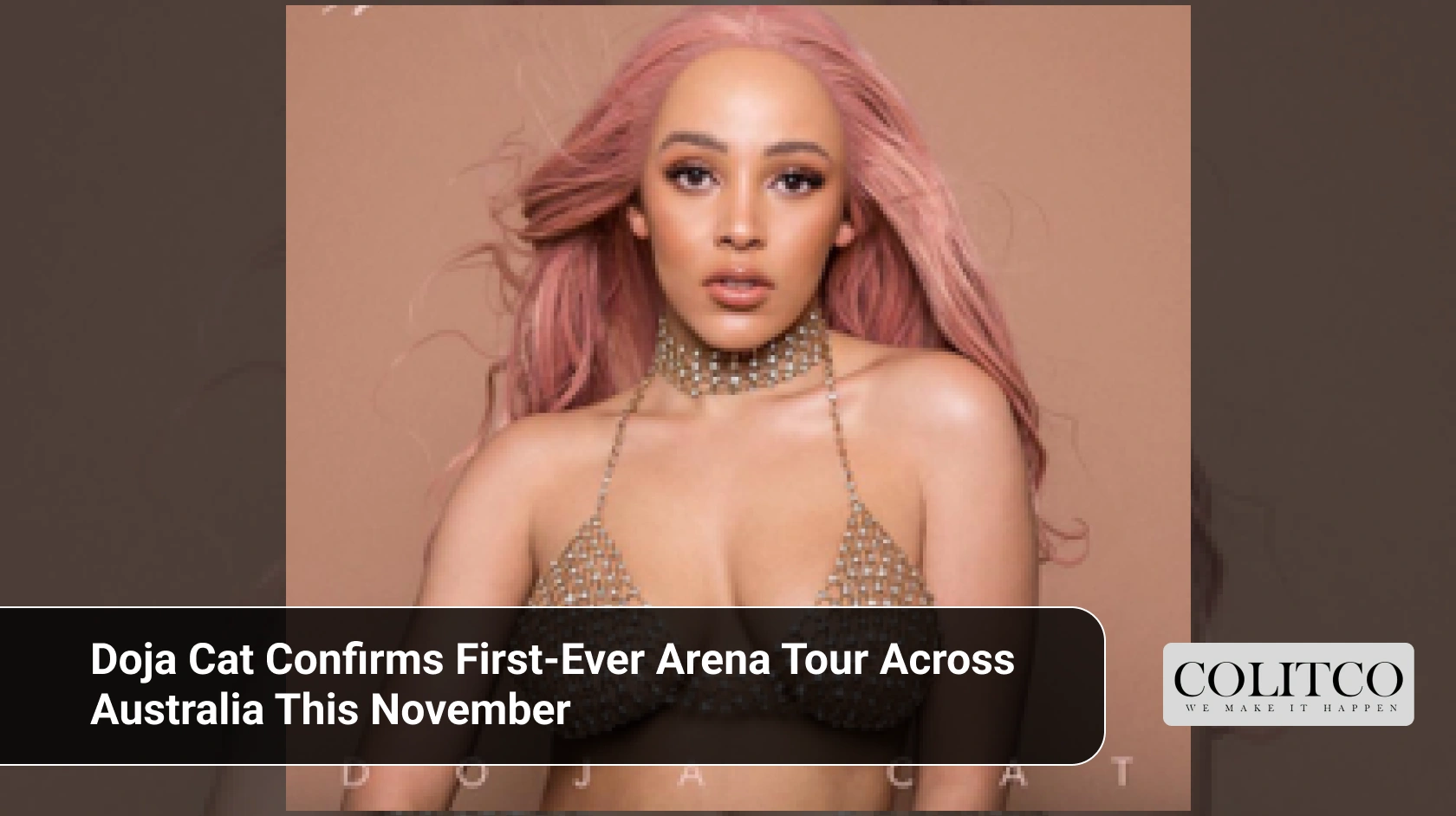 Doja Cat Announces 2025 Melbourne Sydney Tour Dates doja-cat-announces-2025-melbourne-sydney-tour-dates