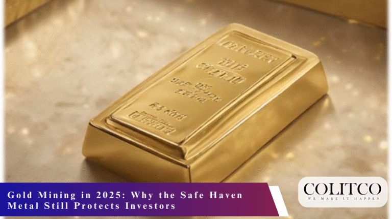 Gold Mining in 2025 Why the Safe Haven Metal Still Protects Investors