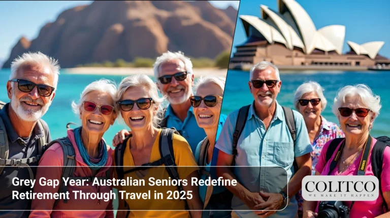 Grey Gap Year_ Australian Seniors Redefine Retirement Through Travel in 2025