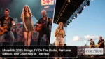 Meredith 2025 Brings TV On The Radio, Perfume Genius, and Colin Hay to The Sup’