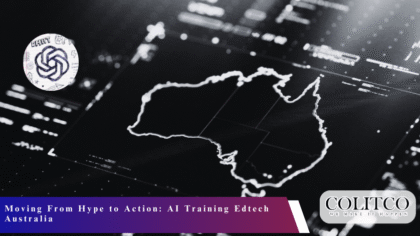 Moving From Hype to Action AI Training Edtech Australia