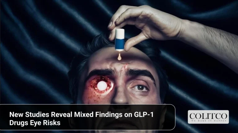New Studies Reveal Mixed Findings on GLP-1 Drugs Eye Risks (1)