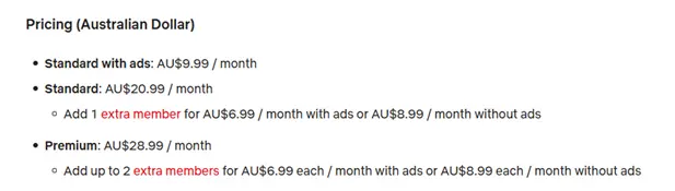 latest-subscription-rates-and-pricing-updates
