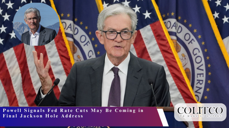 Powell Signals Fed Rate Cuts May Be Coming in Final Jackson Hole Address