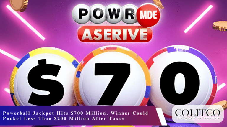 Powerball Jackpot Hits $700 Million, Winner Could Pocket Less Than $200 Million After Taxes