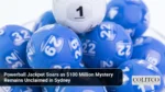 Powerball Jackpot Soars as $100 Million Mystery Remains Unclaimed in Sydney